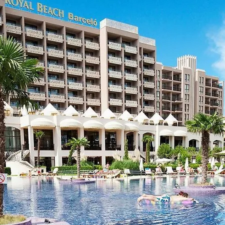 Mirena In Barcelo Royal Beach Bulgaria 阳光海滩