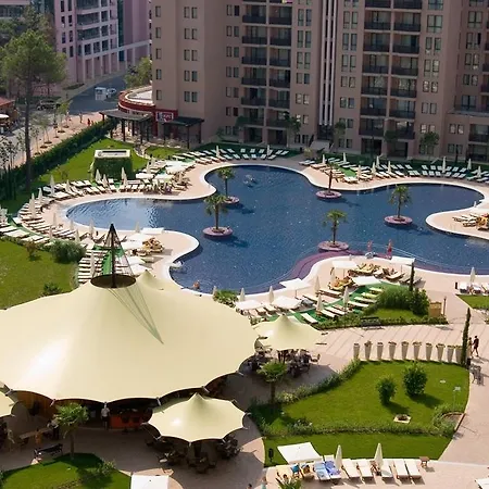 Mirena In Barcelo Royal Beach Bulgaria サニービーチ