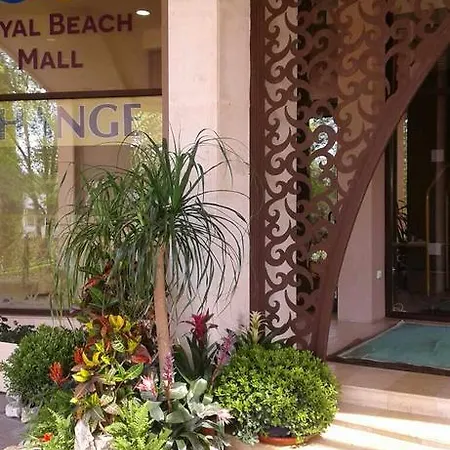 アパート Mirena In Barcelo Royal Beach Bulgaria サニービーチ