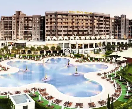 Mirena In Barcelo Royal Beach Bulgaria 써니비치
